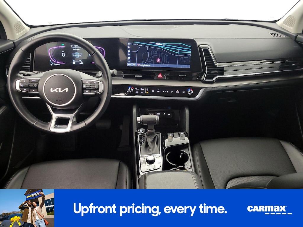 used 2025 Kia Sportage car, priced at $28,998