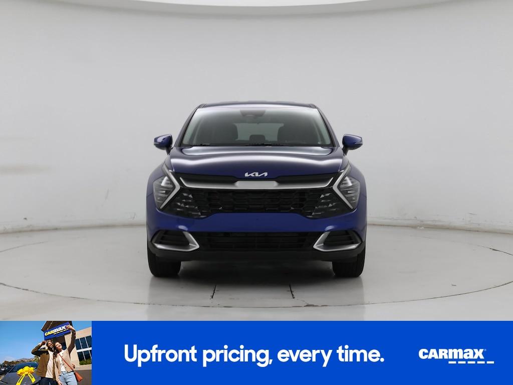 used 2025 Kia Sportage car, priced at $28,998