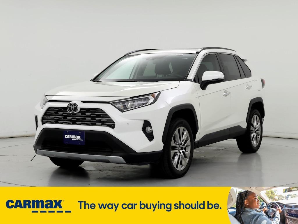 used 2019 Toyota RAV4 car, priced at $25,998