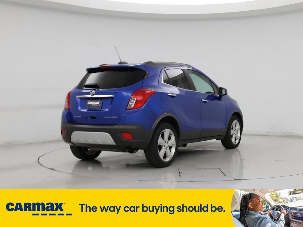 used 2016 Buick Encore car, priced at $14,998