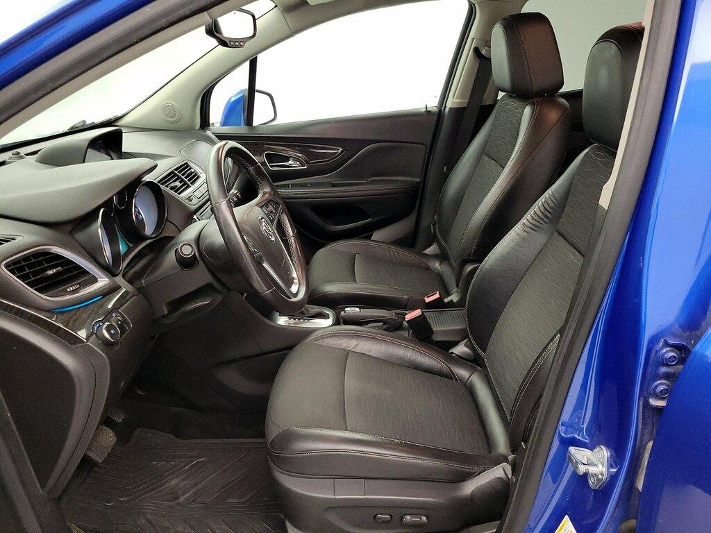 used 2016 Buick Encore car, priced at $14,998