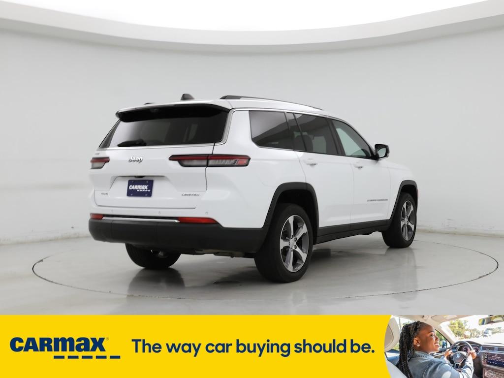 used 2023 Jeep Grand Cherokee L car, priced at $36,998