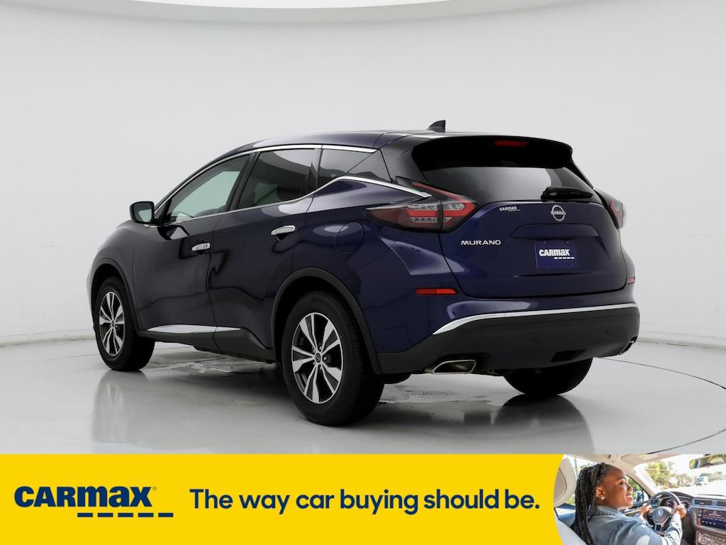 used 2023 Nissan Murano car, priced at $21,998