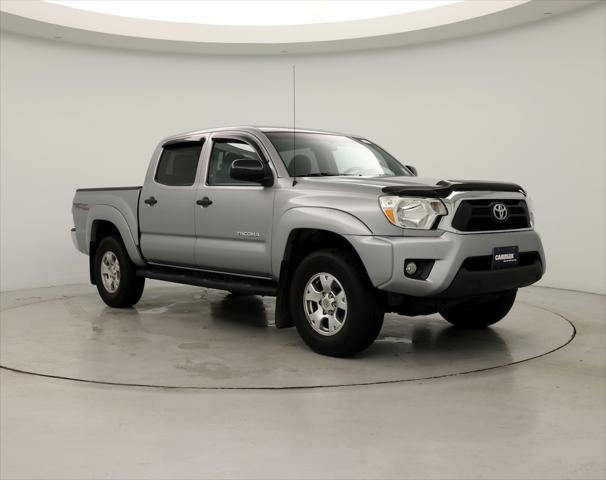 used 2015 Toyota Tacoma car, priced at $25,998