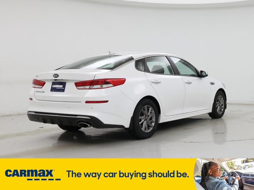 used 2019 Kia Optima car, priced at $15,998