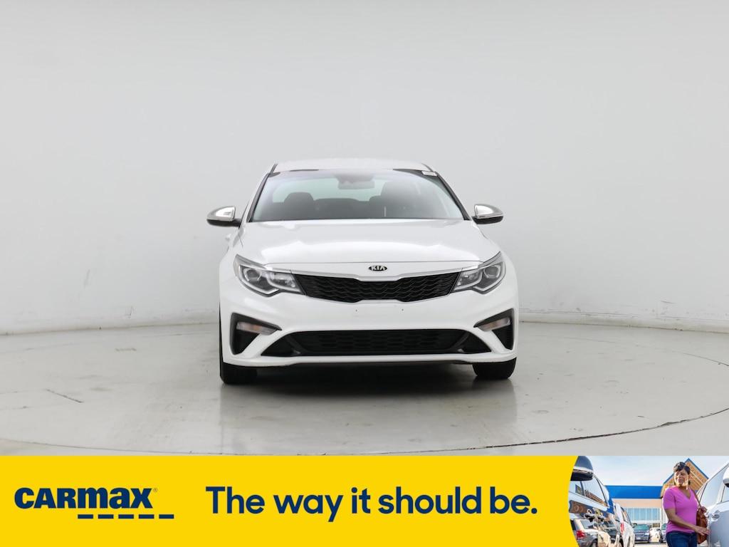 used 2019 Kia Optima car, priced at $15,998