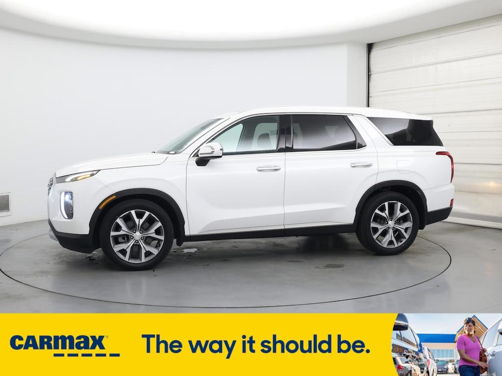 used 2020 Hyundai Palisade car, priced at $23,998