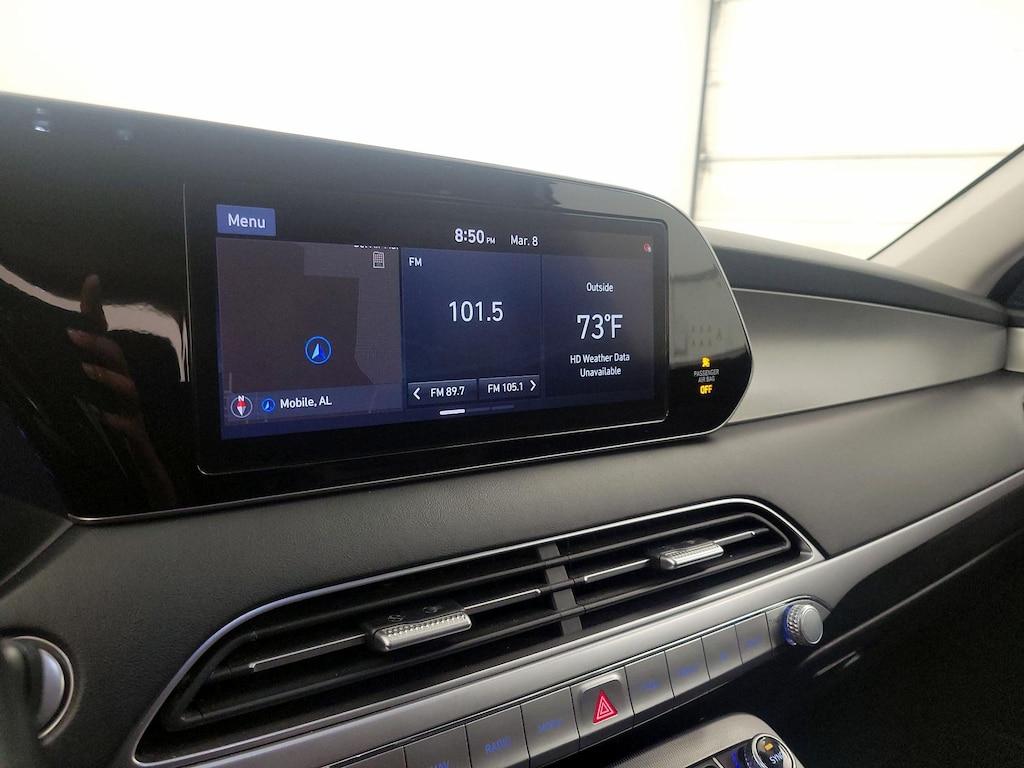used 2020 Hyundai Palisade car, priced at $23,998