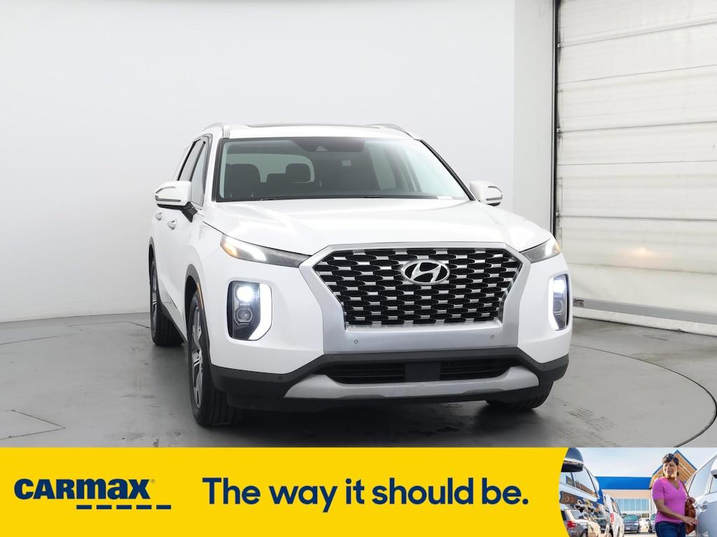 used 2020 Hyundai Palisade car, priced at $23,998