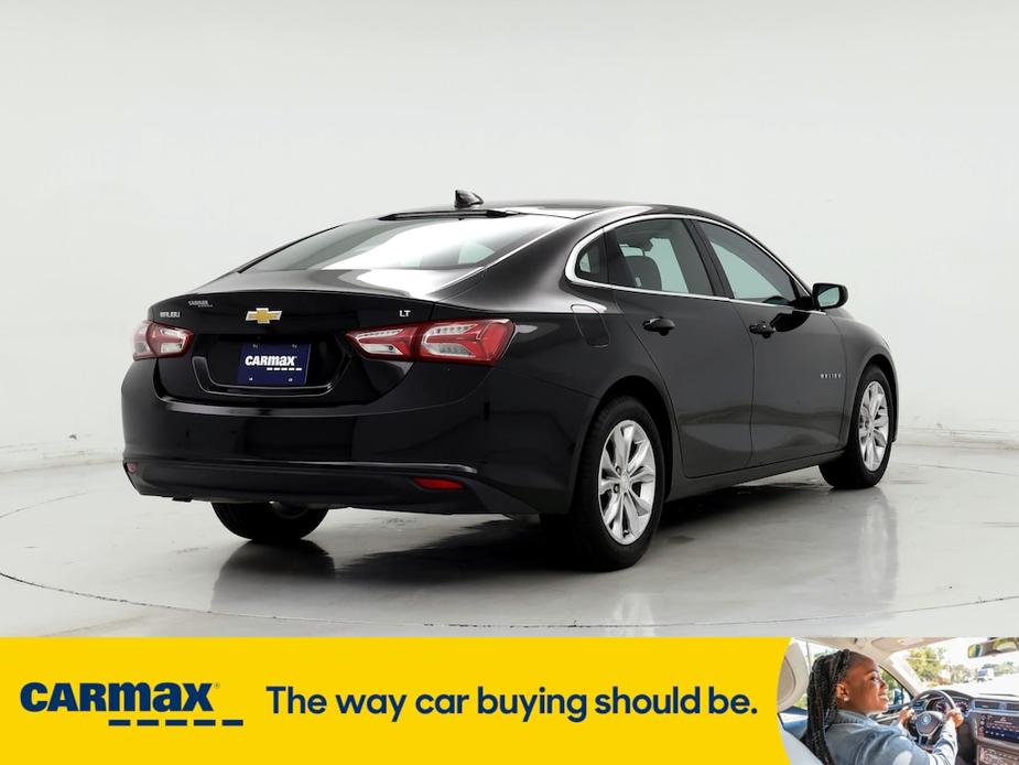 used 2019 Chevrolet Malibu car, priced at $15,998