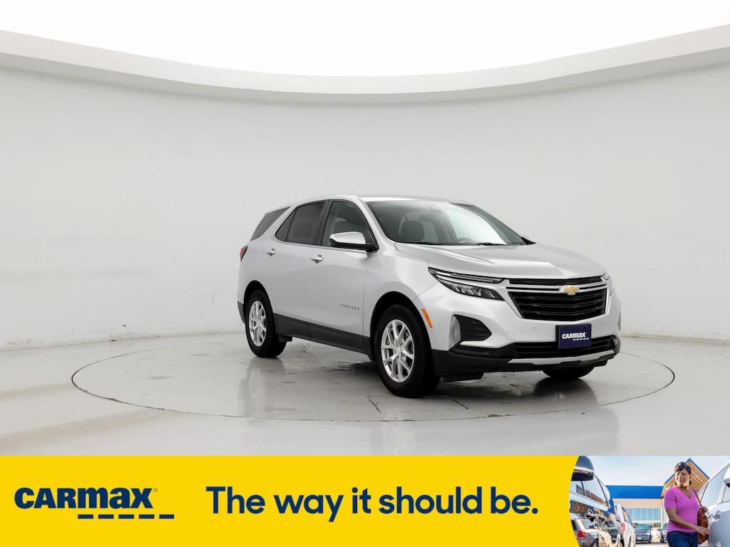 used 2022 Chevrolet Equinox car, priced at $22,998