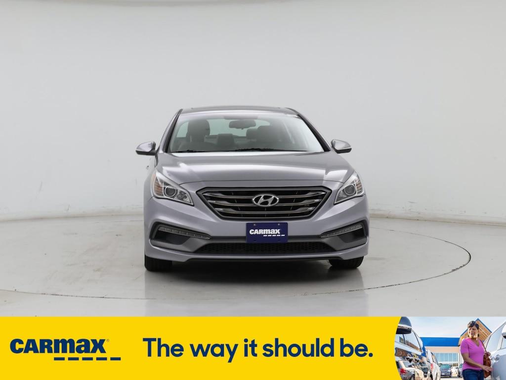 used 2016 Hyundai Sonata car, priced at $15,998