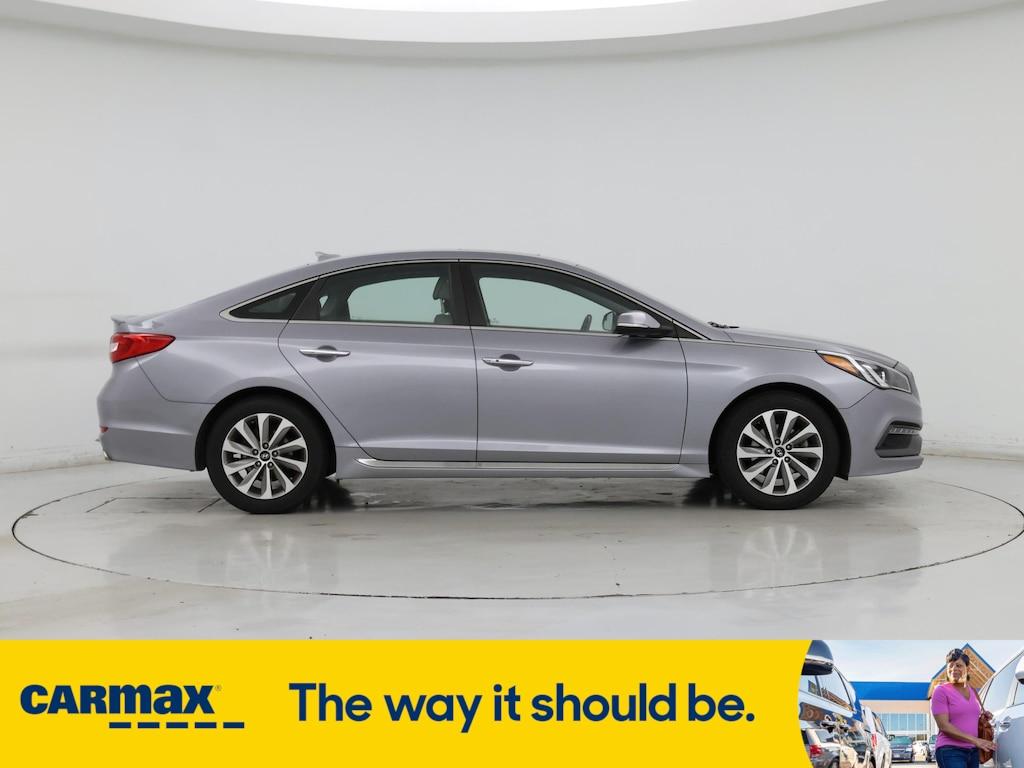 used 2016 Hyundai Sonata car, priced at $15,998