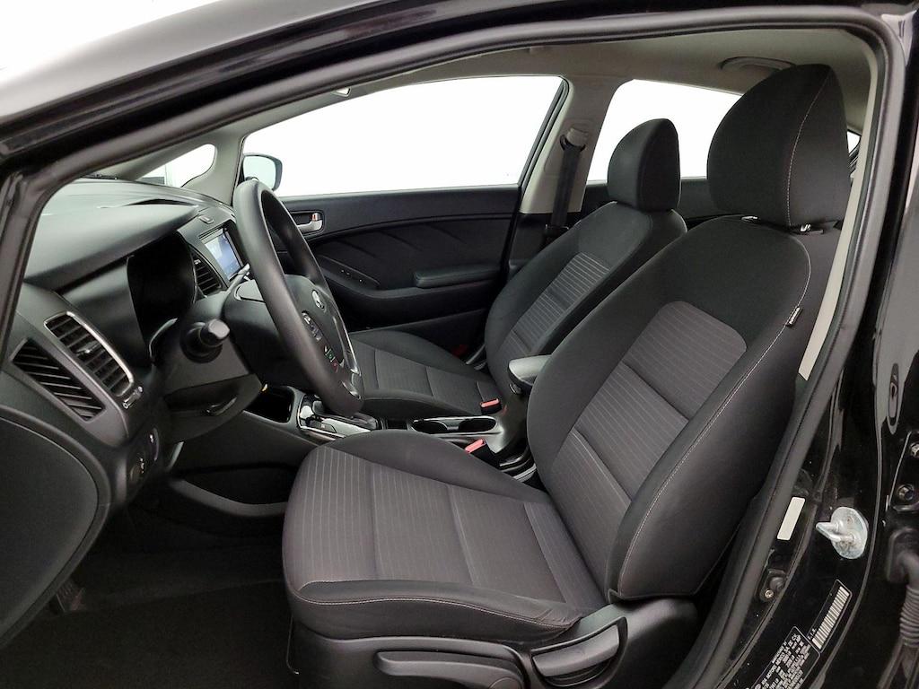 used 2017 Kia Forte car, priced at $14,998