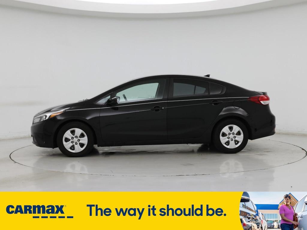 used 2017 Kia Forte car, priced at $14,998