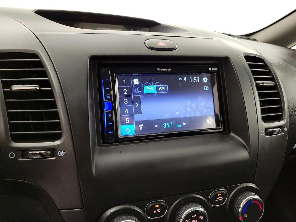 used 2017 Kia Forte car, priced at $14,998