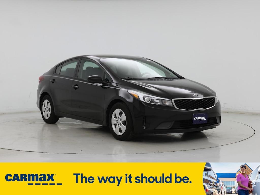 used 2017 Kia Forte car, priced at $14,998