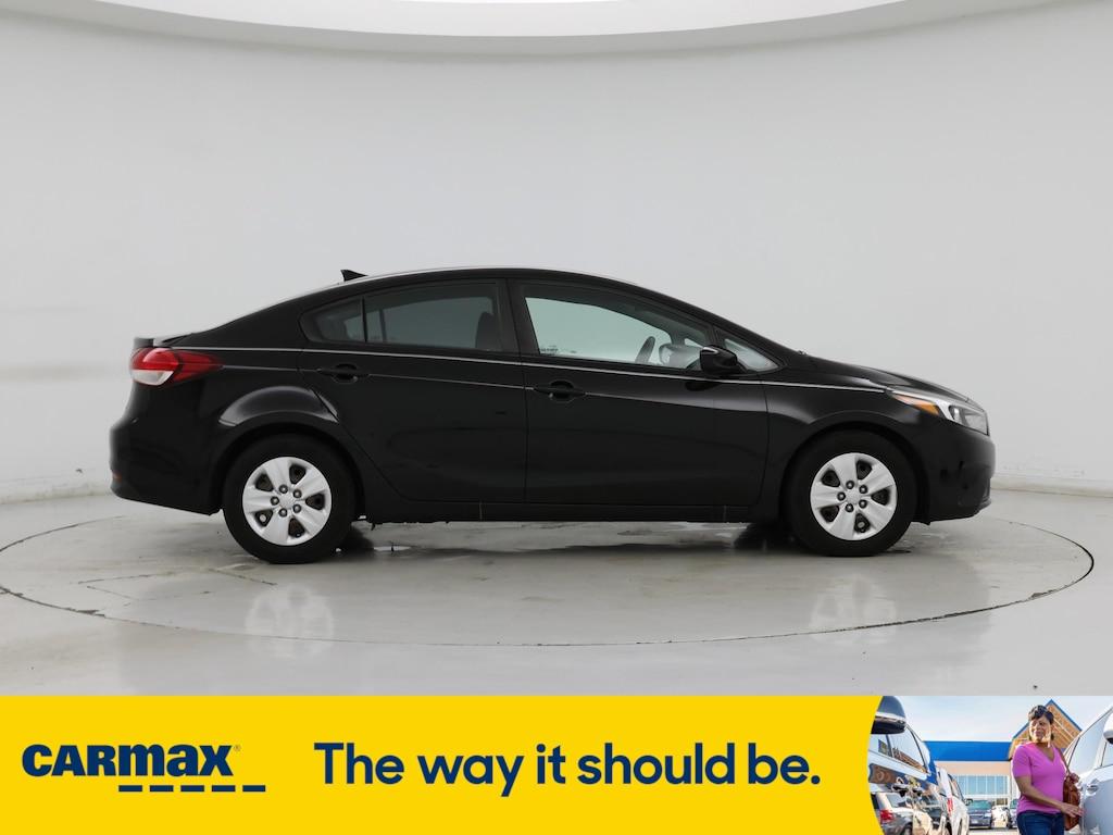 used 2017 Kia Forte car, priced at $14,998