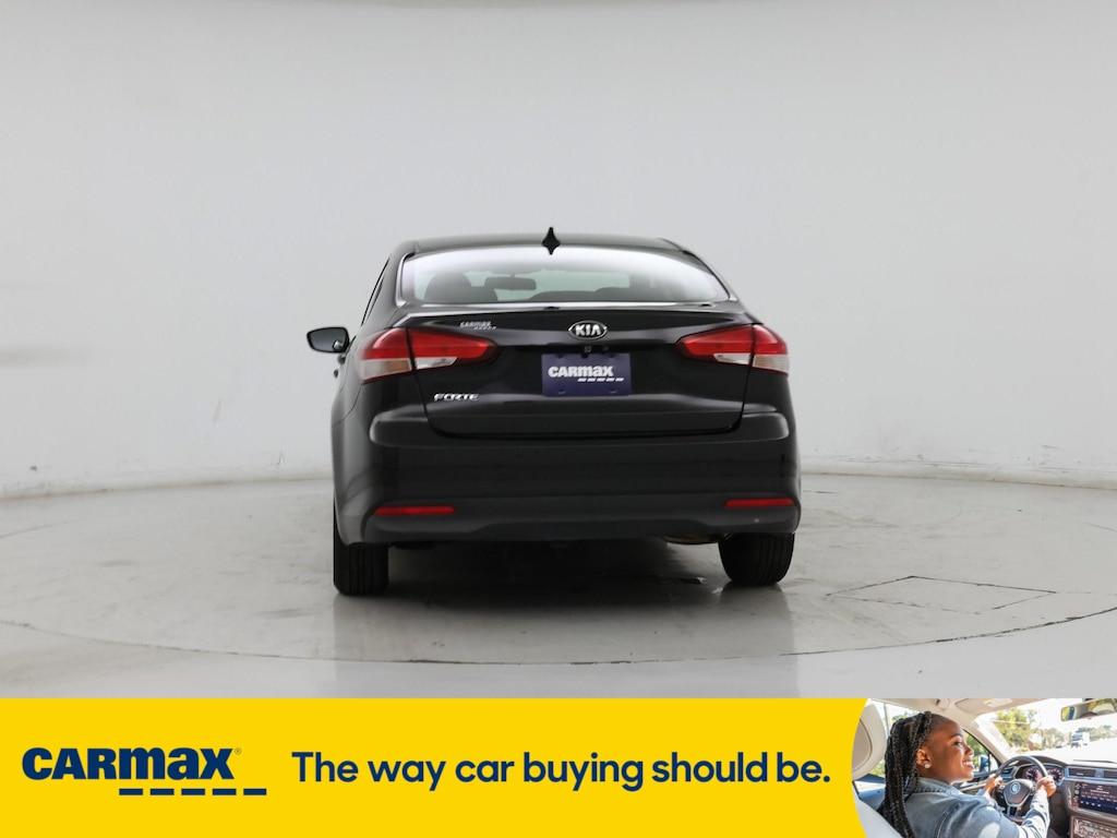 used 2017 Kia Forte car, priced at $14,998