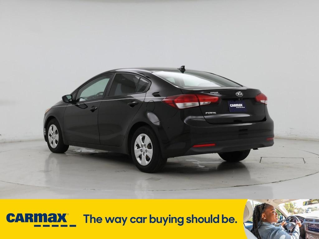 used 2017 Kia Forte car, priced at $14,998