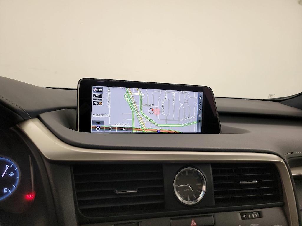 used 2018 Lexus RX 350 car, priced at $27,998