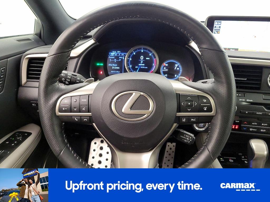 used 2018 Lexus RX 350 car, priced at $27,998