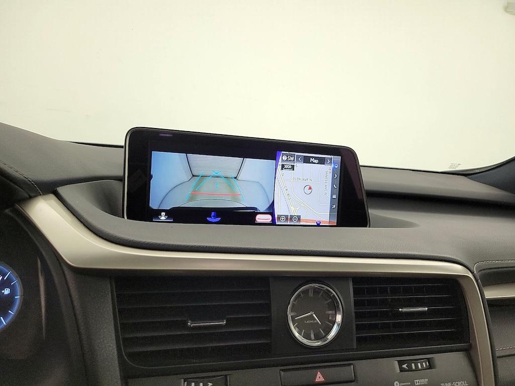 used 2018 Lexus RX 350 car, priced at $27,998