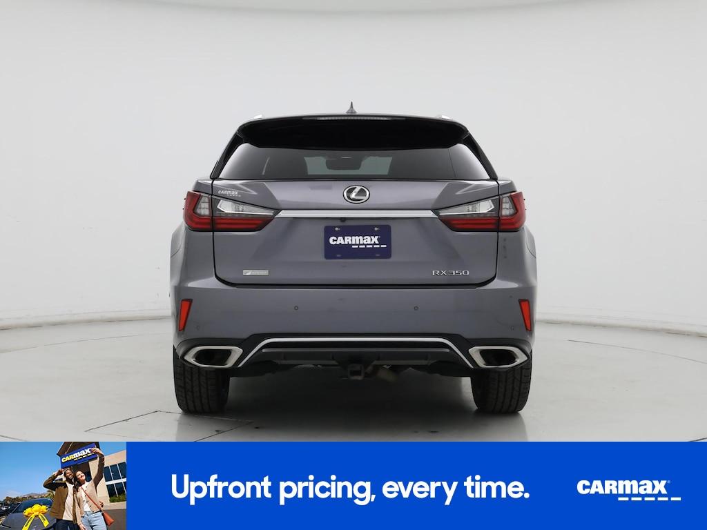 used 2018 Lexus RX 350 car, priced at $27,998