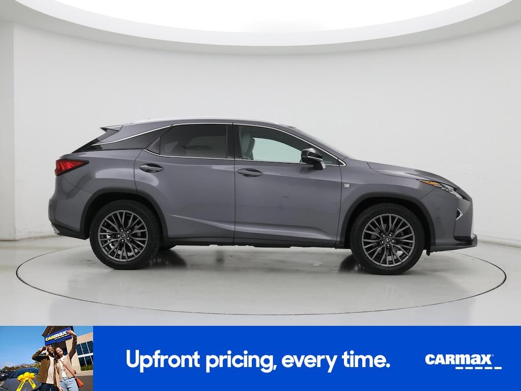 used 2018 Lexus RX 350 car, priced at $27,998