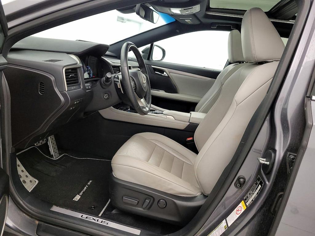 used 2018 Lexus RX 350 car, priced at $27,998