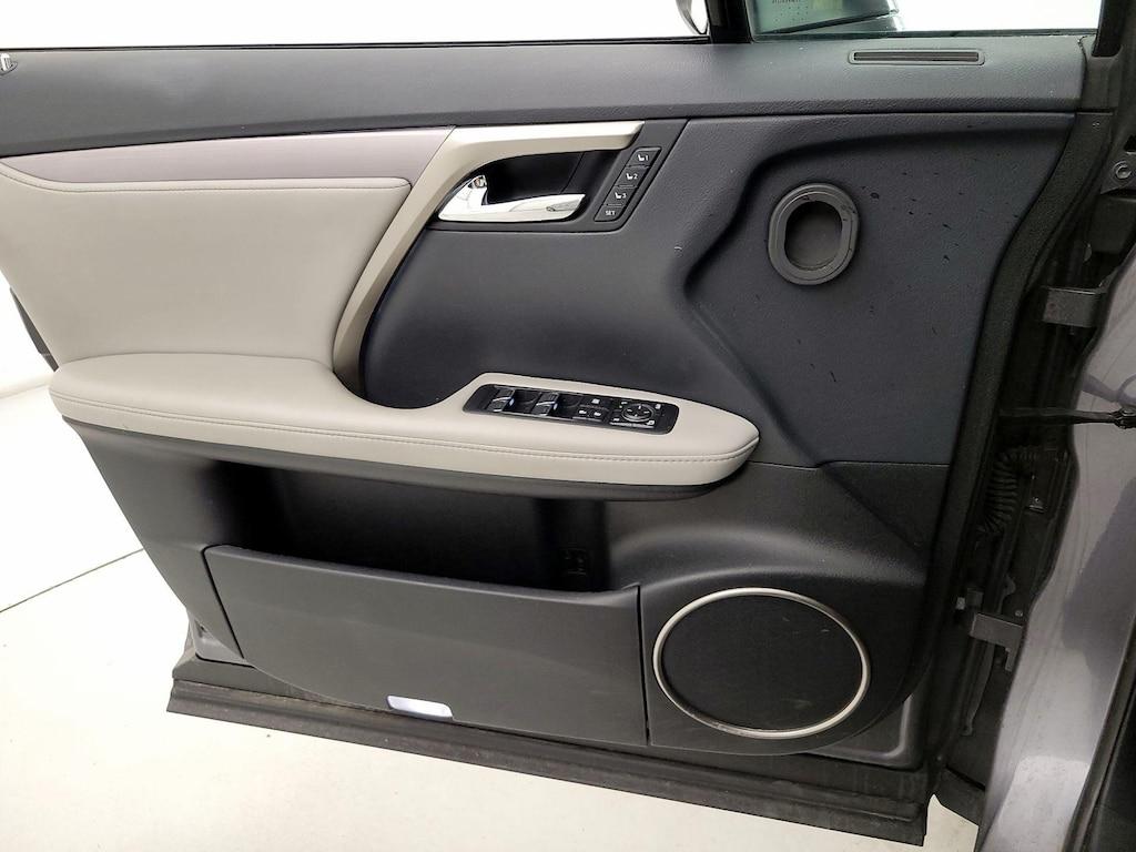 used 2018 Lexus RX 350 car, priced at $27,998