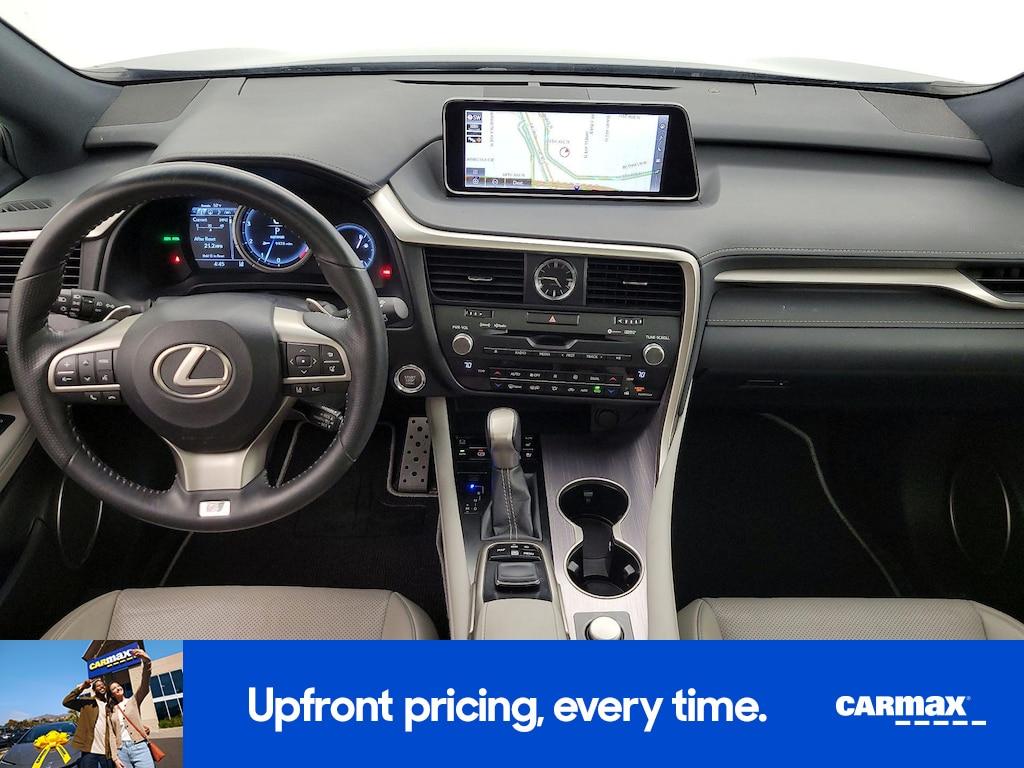 used 2018 Lexus RX 350 car, priced at $27,998