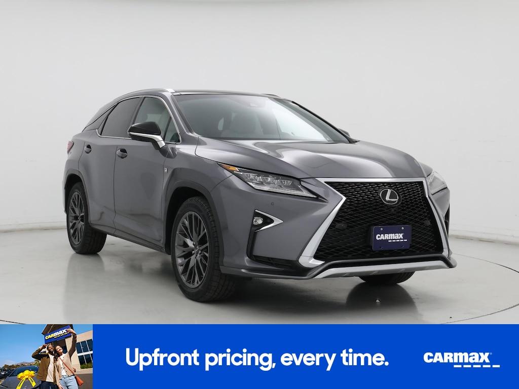 used 2018 Lexus RX 350 car, priced at $27,998