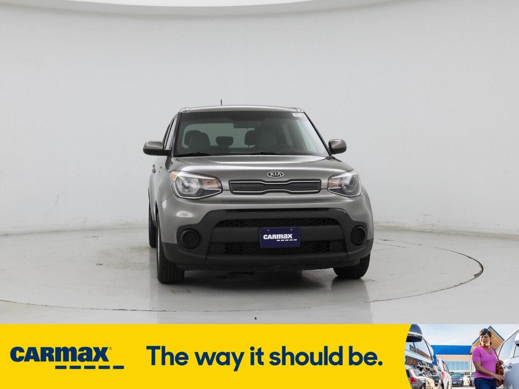 used 2017 Kia Soul car, priced at $12,599