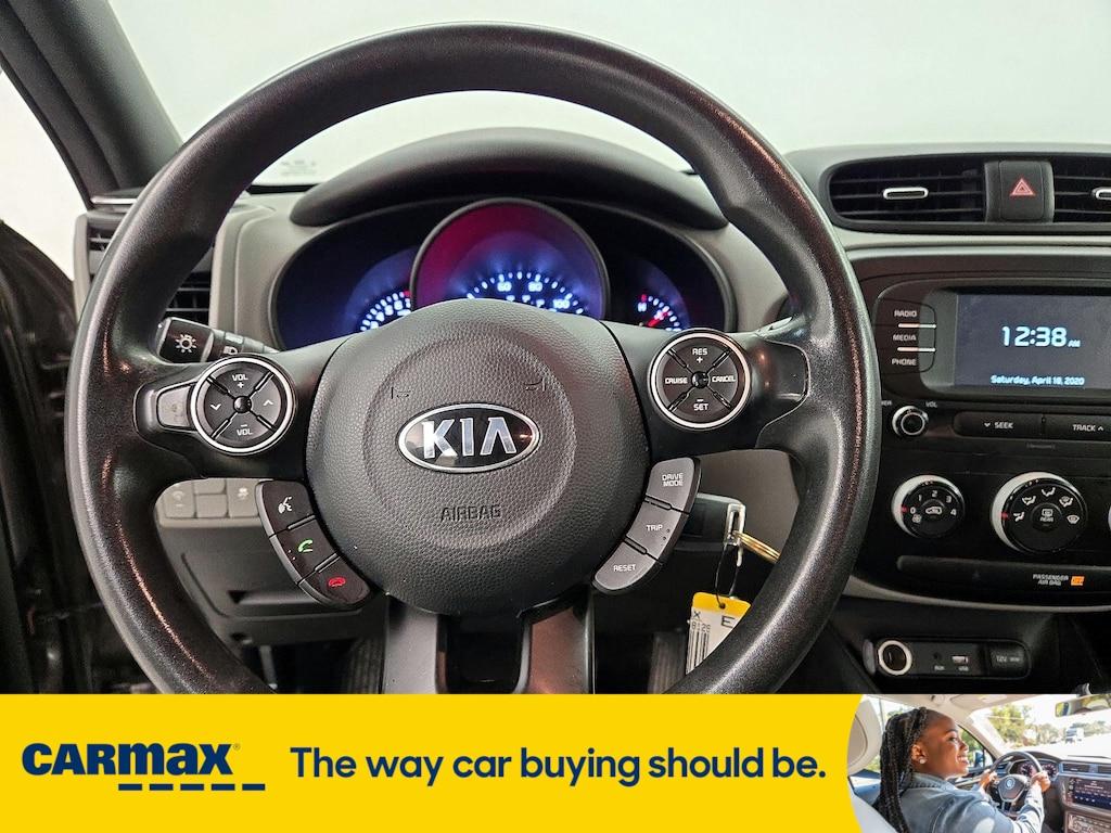 used 2017 Kia Soul car, priced at $12,599