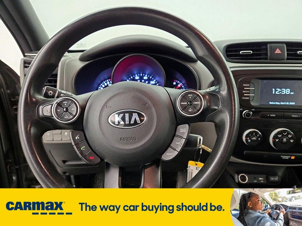 used 2017 Kia Soul car, priced at $12,599