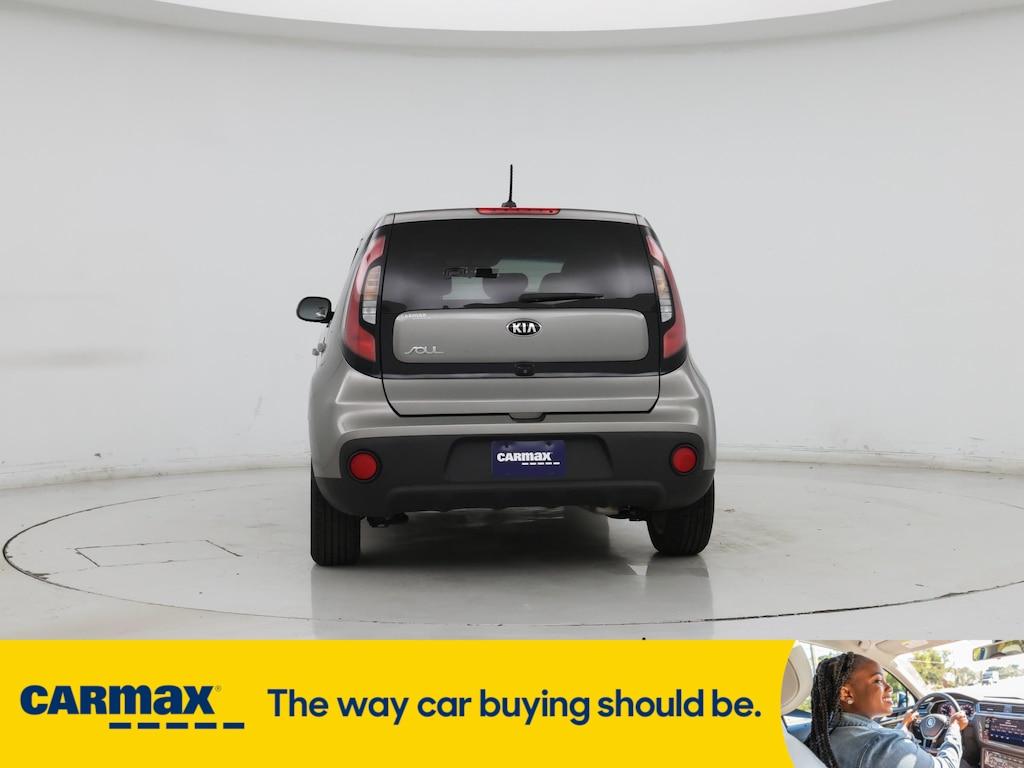 used 2017 Kia Soul car, priced at $12,599