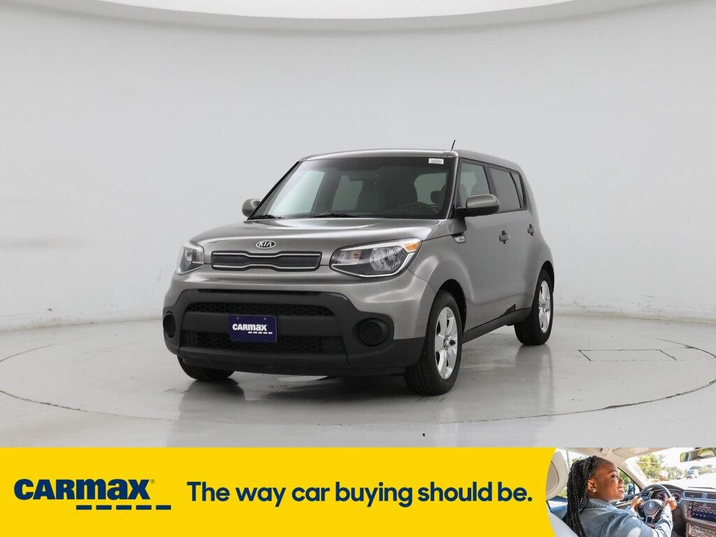 used 2017 Kia Soul car, priced at $12,599