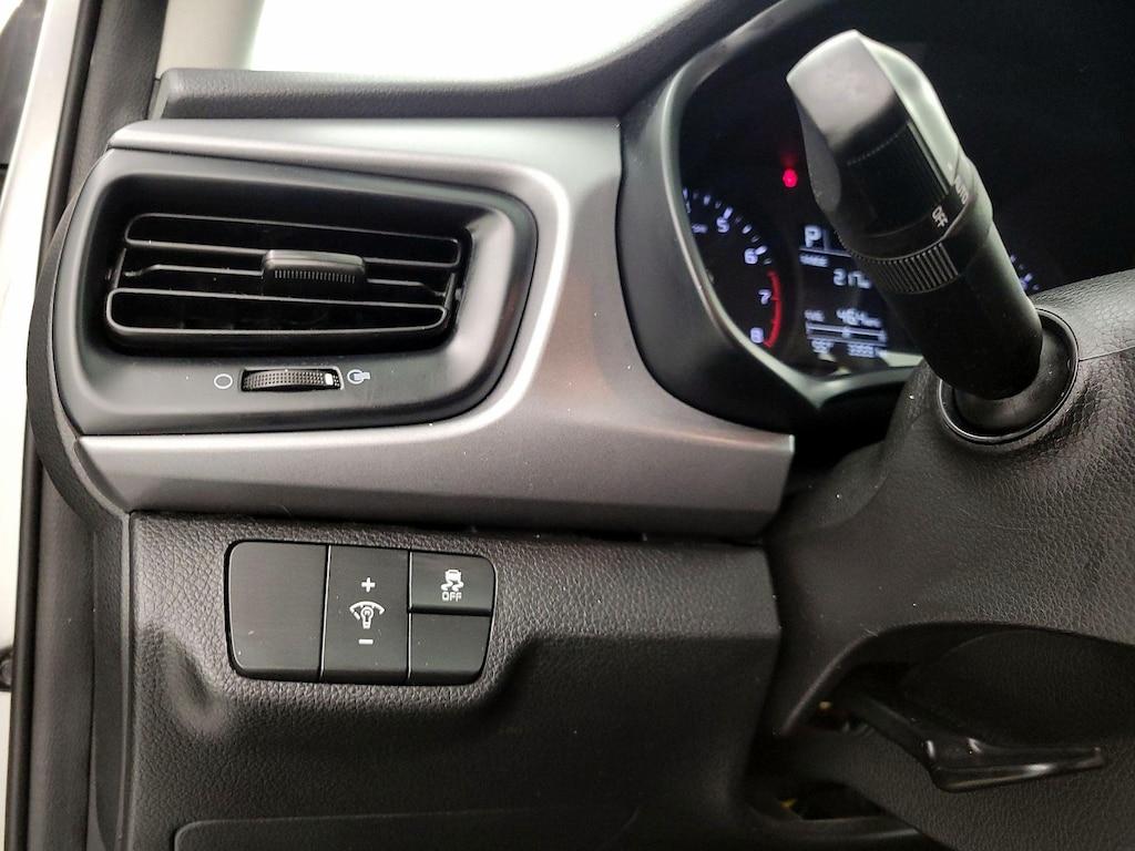 used 2023 Kia Rio car, priced at $16,998