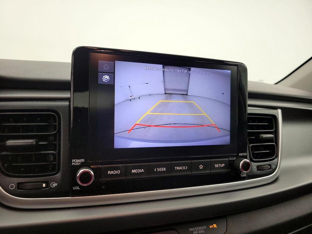 used 2023 Kia Rio car, priced at $16,998