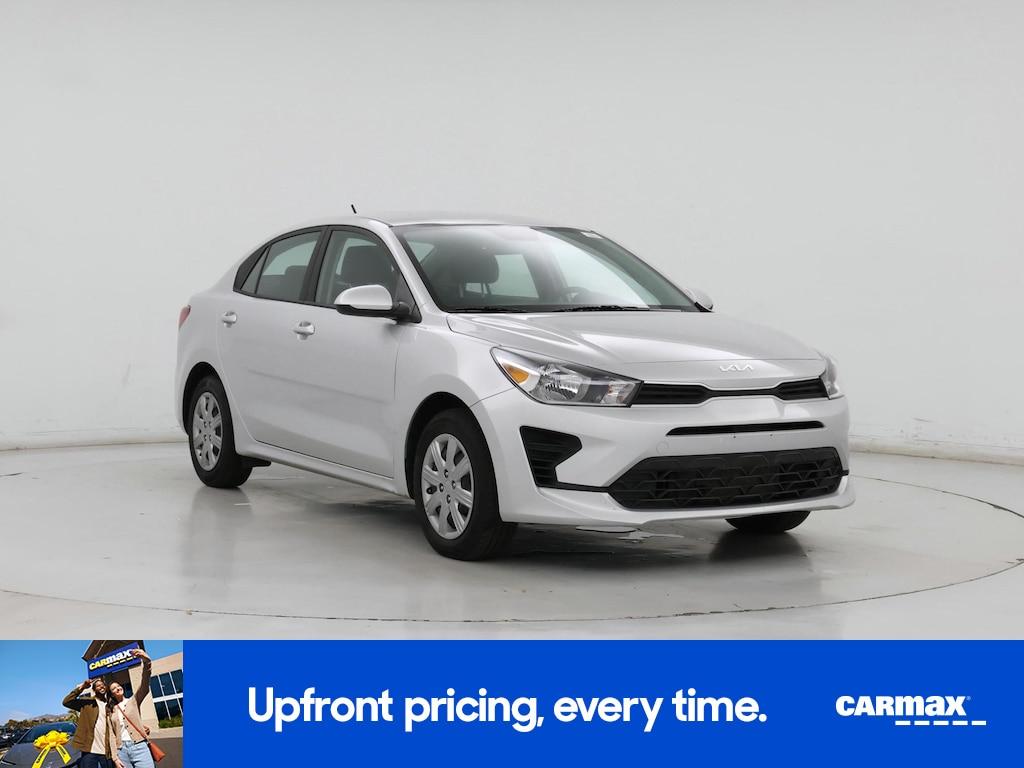 used 2023 Kia Rio car, priced at $16,998