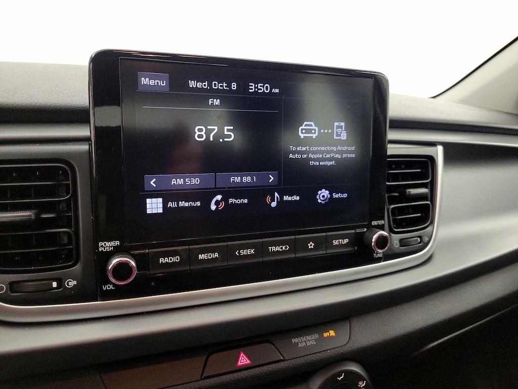 used 2023 Kia Rio car, priced at $16,998