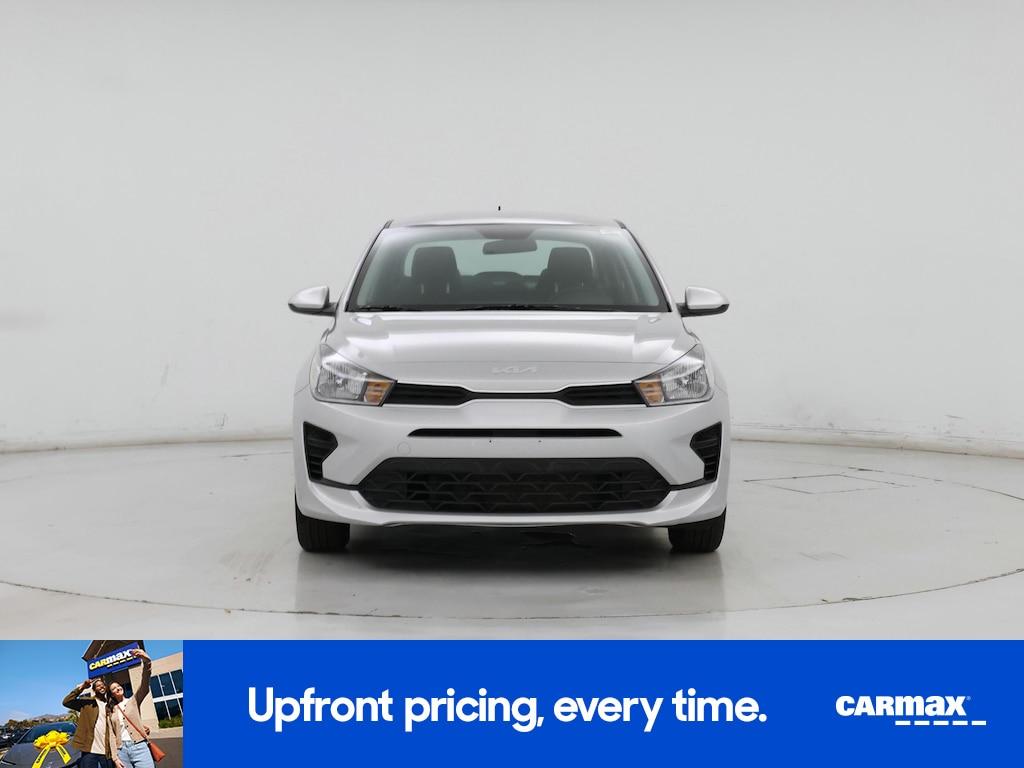 used 2023 Kia Rio car, priced at $16,998