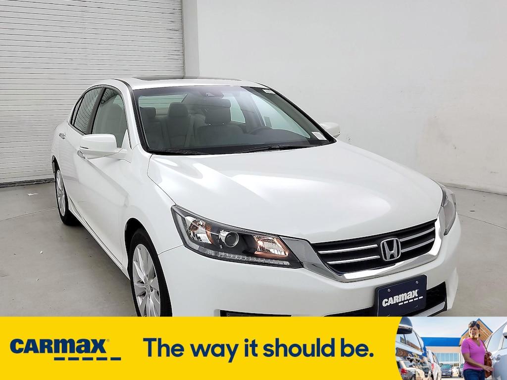 used 2015 Honda Accord car, priced at $23,998