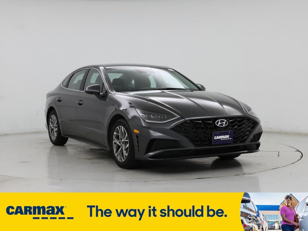 used 2023 Hyundai Sonata car, priced at $22,998