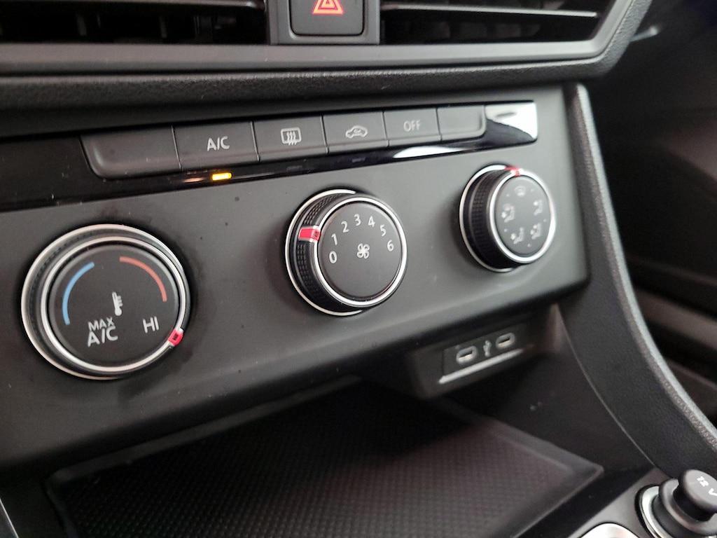 used 2024 Volkswagen Jetta car, priced at $19,998