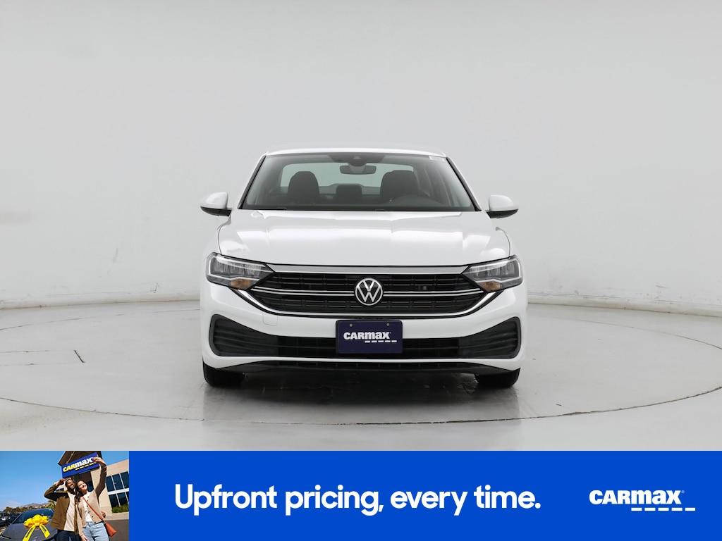 used 2024 Volkswagen Jetta car, priced at $19,998