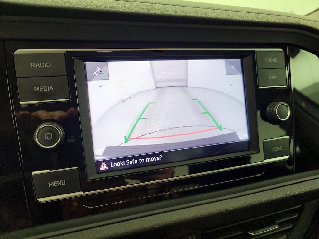 used 2024 Volkswagen Jetta car, priced at $19,998