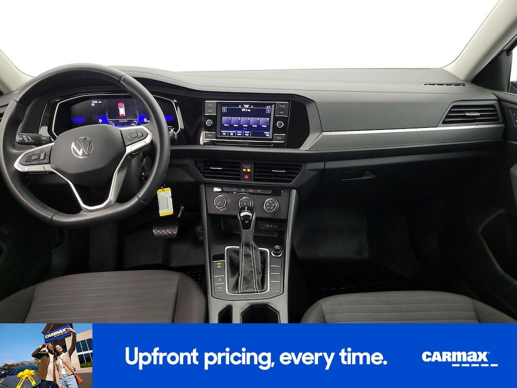 used 2024 Volkswagen Jetta car, priced at $19,998