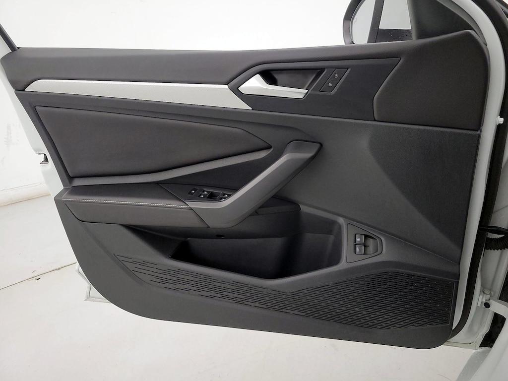 used 2024 Volkswagen Jetta car, priced at $19,998